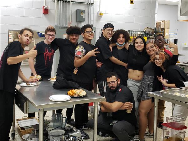 Culinary Club